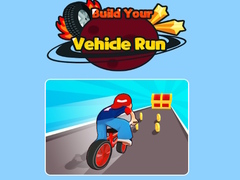 เกม Build Your Vehicle Run 