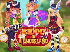 เกม Kiddo In Wonderland