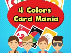 เกม 4 Colors Card Mania