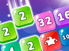 เกม Merge Squares