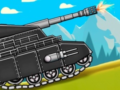 เกม Tank Fury: Boss Battle 2D