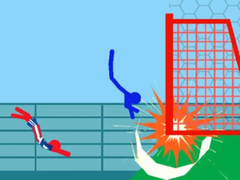 เกม Ragdoll Soccer: 2 Players