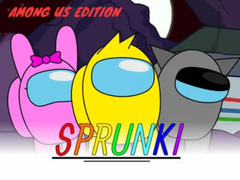 เกม Sprunki Among Us Edition