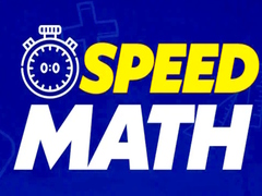 เกม Speed Math