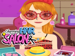 เกม Charming Hair Salon 