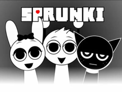 เกม Sprunki Megalovania