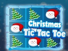 เกม Christmas Tic Tac Toe