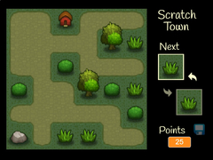 เกม Scratch Town