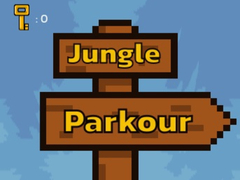 เกม Jungle Parkour