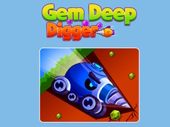 เกม Gem Deep Digger