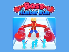 เกม Boss Hunter Run