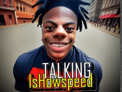 เกม Talking IsHowspeed
