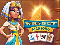 เกม Wonders of Egypt Mahjong