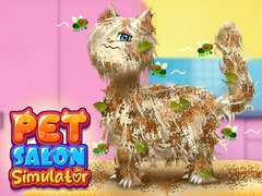 เกม Pet Salon Simulator