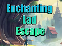 เกม Enchanting Lad Escape