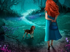 เกม Lucy the Dog Rescue