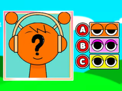 เกม Kids Quiz: Sprunki Fandom Quiz
