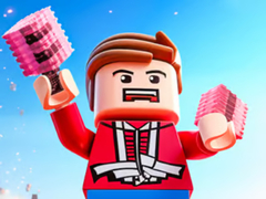 เกม Jigsaw Puzzle: Roblox Hero Adventure