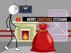 เกม Merry Christmas Stickman