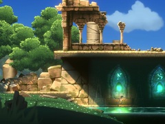 เกม Lost Crypt