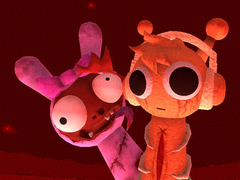 เกม Sprunki 3D
