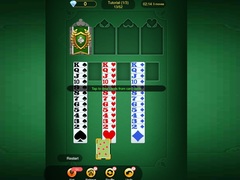 เกม Solitaire King