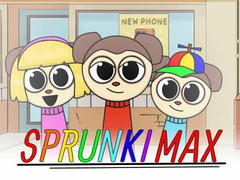 เกม Sprunki Max Design Pro 