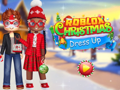 เกม Roblox Christmas Dress Up