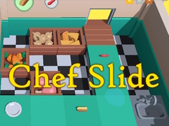 เกม Chef Slide