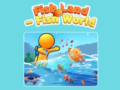 เกม Fish Land - Fish World 
