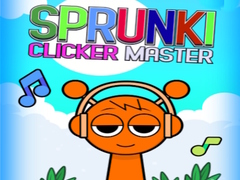 เกม Sprunki Clicker Master