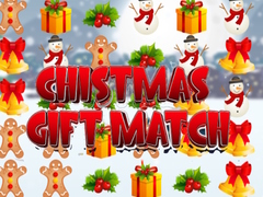 เกม Christmas Gift Match