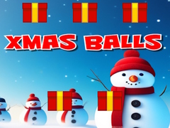 เกม Xmas Balls