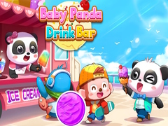 เกม Baby Panda Drink Bar