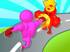 เกม Gloves Grow Rush