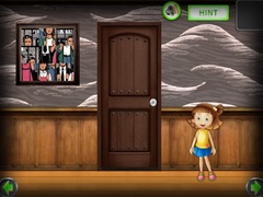 เกม Amgel Kids Room Escape 261