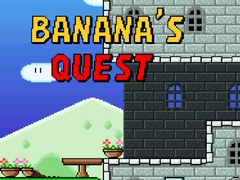 เกม Banana’s Quest