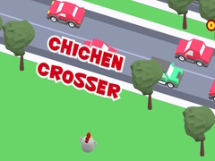 เกม Chicken Crosser