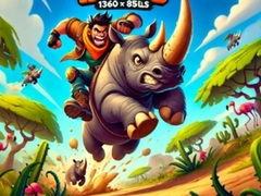 เกม Horn Hopper