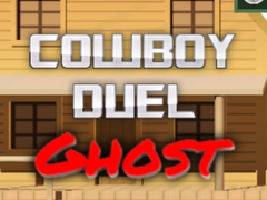 เกม Cowboy Duel Ghost