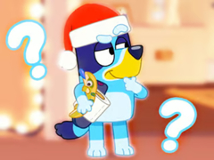 เกม Kids Quiz: Bluey Christmas Fandom