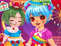 เกม Toddie Clowncore