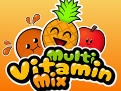 เกม Multi Vitamin Mix