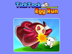 เกม TickTock Egg Run 