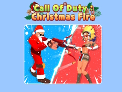 เกม Call Of Duty: Christmas Fire
