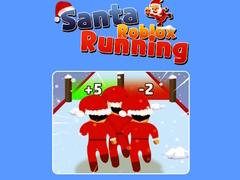 เกม Santa Roblox Running