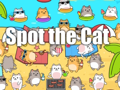 เกม Spot the Cat