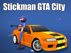 เกม Stickman GTA City