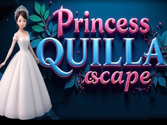 เกม Princess Quilla Escape