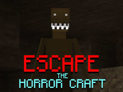 เกม Escape the Horror Craft